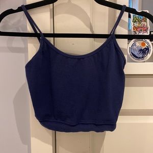 Brandy Blue Tank